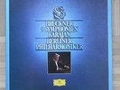 B288 KARAJAN BRUCKNER 9 SYMPHONIES 11 x LP DG DGG STEREO