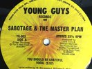 SABOTAGE $THE MASTER PLAN YOU SHOULD BE GRATEFUL 12