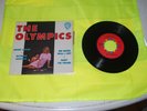 RARE EP 45 TOURS THE OLYMPICS REF EP 96M