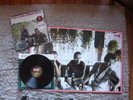 The Clash Combat Rock Vinyl UK 1982 CBS A2/B2 LP Complete With Inner & Poster