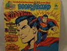 Superman - Book & Record Set LP Vinyl Record Album