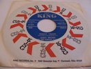 JAMES BROWN - NIGHT TRAIN / WHY DOES EVERYTHING HAPPEN TO ME - KING