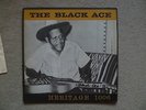 UK HERITAGE LP LTD. EDIT. HLP 1006 WITH BOOKLET THE BLACK ACE B K TURNER BLUES
