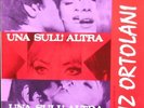 RIZ ORTOLANI OST UNA SULL ALTRE  LP Italy BEAT 1969