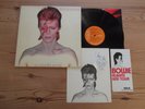 DAVID BOWIE - ALADDIN SANE-1st UK PRESS-3T3T-SUPERB AUDIO-FAN CLUB-EX VG+LP 1973