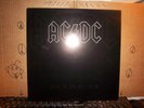 AC/DC Back In Black Mint Con.RARE Record LP Album Vinyl (228) Red Mirror Finish