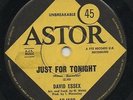 DAVID ESSEX  Rare 1968 Aust Only 7