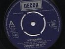 SCREAMING LORD SUTCH   Rare 1963 UK Only 7