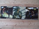 3 LP´s - Vinyl - Stevie Ray Vaughan & The Guitar Army