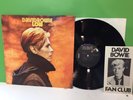 David Bowie Low Lp RCA Records CPL1-2030 With Fan Club Brochure