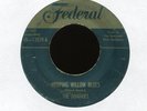 THE DOMINOES Weeping Willow Blues on Federal Rare Gold Top R&B Doo Wop 45 Hear