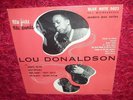 LOU DONALDSON New Faces New Sounds 10
