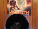 Megadeth original 1988 Mary Jane 12