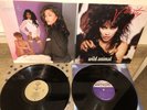 Vanity 6 Vinyl LP Original 1982 Press w/Poster PLUS Vanity Wild Animal OG Press
