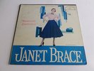Janet Brace Special Delivery LP 1956 ABC Paramount Mono ABC-116 Vinyl Record