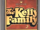 CD:  Best of  KELLY FAMILY 2  tv-advertised  (Inlett: Knicke siehe Foto 3)