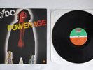 AC/DC - Powerage LP - First German Press 1978 with only 9 tracks - ATL 50 483