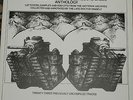 Various - T'ANKS FOR THE MAMMARIES - TAKRL Sampler - Beatles Zappa Bowie Hendrix