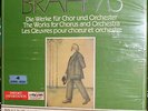 DGG 4-LPs 2741-019: BRAHMS - Works for Chorus & Orchestra - SINOPOLI 1983 DEU SS