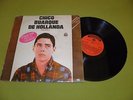Chico Buarque - De Hollanda Vol. 3 RARE Israel Made Hebrew Sleeve / Samba Brazil