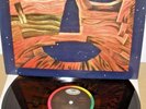 Crowded House LP - Woodface - Capitol 93559 - 1991