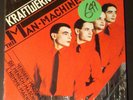 KRAFTWERK The Man Machine LP Shrink Wrap Capitol Canada 1978 NM