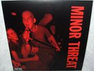 MINOR THREAT Black Sheep In Gotham LP PUNK Hardcore STRAIGHT EDGE Import RARE XX