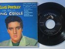 ELVIS PRESLEY - KING CREOLE Vol 2 EP Picture Sleeve & Record RCA EPA-4319