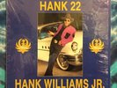 Hank Williams Jr. LP Hank 22 SHRINKWRAP Warner Special Products RARE  1991 Press