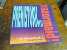 VARIOUS Razormaid Prehistoric 3XLP  RAZORMAID techo electronic VG++ yellow vinyl