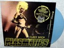 PLASMATICS Classy Bitch LP PUNK ROCK Metal Wendy O Williams MOTORHEAD Blue Vinyl