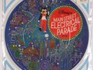 MAIN STREET ELECTRICAL PARADE: Walt Disney 7” Picture Disc Record NM- Moog