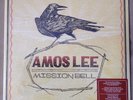 Amos Lee - Mission Bell (2011) Vinyl LP Record SEALED/NEW Willie Nelson Lucinda