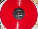 1¢ BEATLES COLORED VINYL RED PAUL McCARTNEY LP 180 gm. WAX NEW SEALED 2017