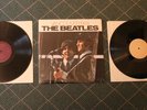 The Beatles  Vancouver 1964 2 vinyl lp's Live Recording Full Color jacket