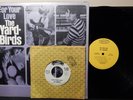 YARDBIRDS FOR YOUR LOVE LP EPIC LN 24167 MONO ORIGINAL 1965 PROMO PSYCH GARAGE