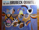 Dave Brubeck Time Out 1959 Six-Eye Label Columbia Vinyl Record LP Jazz