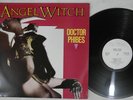 ANGEL WITCH DOCTOR PHIBES RAW PAWER RAWLP 025 UK Vinyl LP