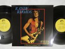 RANDY RHOADS SUICIDE SHOW TURTLES RR-1 UK Vinyl 2LP
