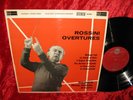 1959 UK EXC TO EXC+ RCA SB 2075 ED1 LIVING STEREO ROSSINI OVERTURES REINER. THE