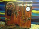 Slayer - Hell Awaits - 180g - White Ltd. Edition - Vinyl LP - NEW