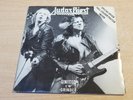 EX/EX   Judas Priest/United/1980 CBS 7