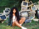 SZA - Ctrl - 2 x Translucent Green Vinyl LP