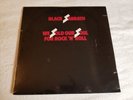 RARE HARD ROCK METAL LP BLACK SABBATH SABBATH BLOODY SABBATH SEALED 1986 NEMS UK