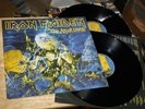 Iron Maiden - Live After Death - Rare EMI DE 80s Heavy Metal Vinyl Album - Look