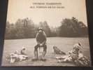 George Harrison All Things Must Past LP - Apple Records - 3 Vinyl Record Set