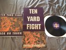 Ten Yard Fight Back on Track Vinyl rare oop in my eyes bane floorpunch hardcore