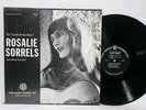 ROSALIE SORRELS If I Could Be The Rain FOLK LEGACY FSI-31 SHRINK 1967 LP EX