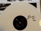 Sam Smith The Thrill Of It All White Vinyl LP Exclusive Autographed Signed COA