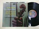 MICHAEL RABIN The magic bow FRENCH LP CAPITOL SP 8510